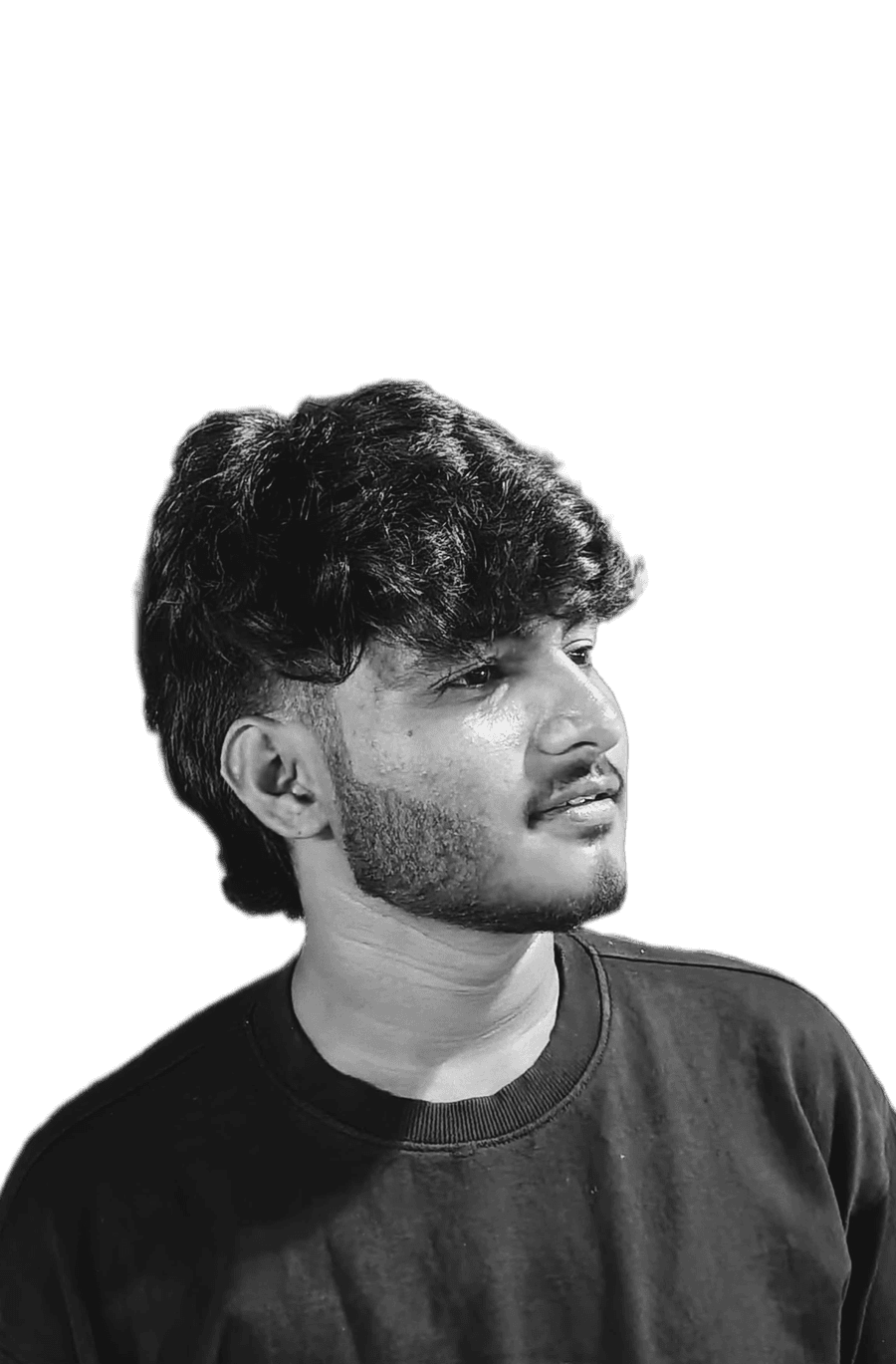 Portrait of Poovarasan G